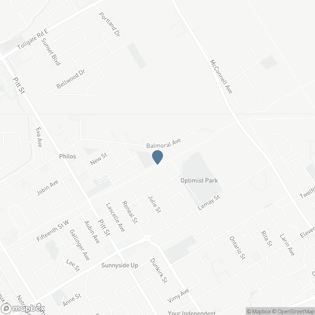 1448 ST MICHEL AVENUE, Cornwall, Ontario K6H 3M8